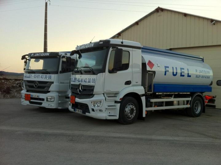 Nous propulsons votre moteur avec nos carburants